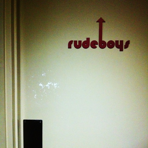 Rudeboys Toilet